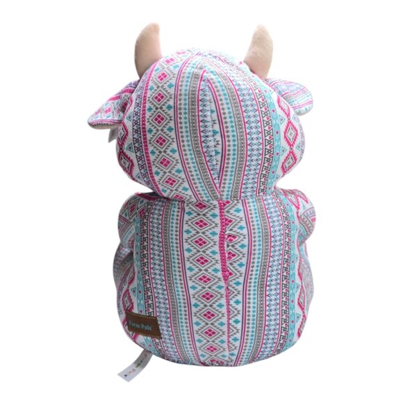 Kids Toys For All - Western Farm Pals Stuffed Plushies | Stuffed Farm Animals LG - Picture 4 of 8